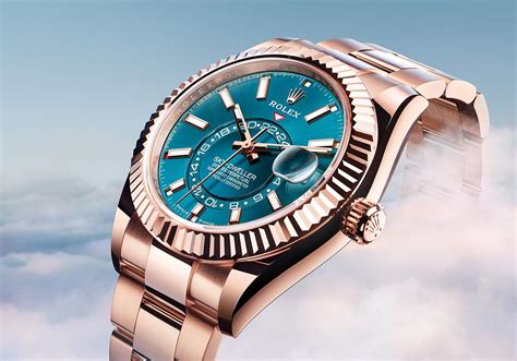 rolex sky dweller functions